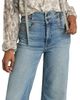 Ramy Brook Women's Liv Wide-Leg Jeans - 6