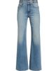 Ramy Brook Women's Liv Wide-Leg Jeans - 8