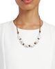 Ramy Brook Women's Luna Goldtone, Suede & Glass Beaded Necklace - 2