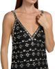 Ramy Brook Women's Lynda Beaded V-Neck Minidress - 6