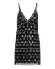 Ramy Brook Women's Lynda Beaded V-Neck Minidress - 8