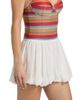 Ramy Brook Women's Maddy Pleated Miniskirt - 4