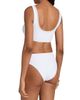 Ramy Brook Women's Maeve Braided-Trim Bikini Top - 4