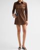 Ramy Brook Women's Maria A-Line Mini Shirtdress - 2