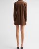 Ramy Brook Women's Maria A-Line Mini Shirtdress - 3