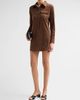 Ramy Brook Women's Maria A-Line Mini Shirtdress - 4