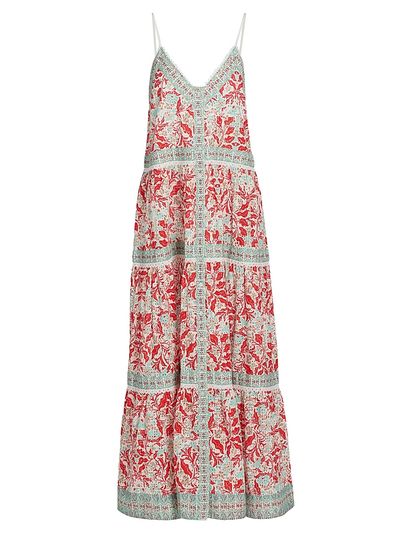 Ramy Brook Women's Marilee Cotton Maxi Dress