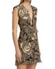 Ramy Brook Women's Maybell Embroidered Lace Minidress - 4