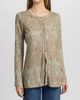 Ramy Brook Women's McKenna Diamond-Knit Cardigan - 3