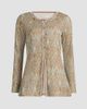 Ramy Brook Women's McKenna Diamond-Knit Cardigan - 8