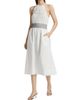 Ramy Brook Women's Melanie Smocked Cotton Midi-Dress - 2