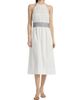 Ramy Brook Women's Melanie Smocked Cotton Midi-Dress - 3