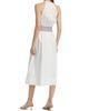 Ramy Brook Women's Melanie Smocked Cotton Midi-Dress - 5