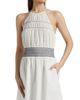 Ramy Brook Women's Melanie Smocked Cotton Midi-Dress - 6