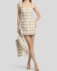 Ramy Brook Women's Michaela Tweed Mini Dress - 2