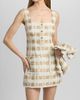 Ramy Brook Women's Michaela Tweed Mini Dress - 3
