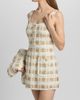 Ramy Brook Women's Michaela Tweed Mini Dress - 4