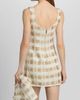 Ramy Brook Women's Michaela Tweed Mini Dress - 5