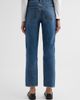 Ramy Brook Women's Milla Straight-Leg Ankle Jeans - 3