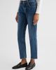 Ramy Brook Women's Milla Straight-Leg Ankle Jeans - 4