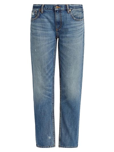 Ramy Brook Women's Milla Straight-Leg Jeans