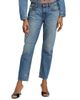 Ramy Brook Women's Milla Straight-Leg Jeans - 3