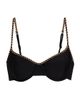 Ramy Brook Women's Mona Braided Bikini Top - 7