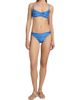 Ramy Brook Women's Mona Wave Bikini Top - 2