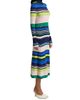 Ramy Brook Women's Monaco Striped Rib-Knit Midi-Dress - 4