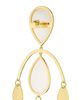 Ramy Brook Women's Mother-of-Pearl Karina Goldtone Drop Earrings - 3
