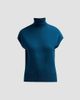 Ramy Brook Women's Natalie Cap-Sleeve Wool Sweater - 1