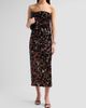 Ramy Brook Women's Natalie Embellished Strapless Midi Dress - 2