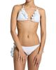 Ramy Brook Women's Nikoleta 3D Flower Triangle Bikini Top - 3