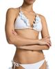 Ramy Brook Women's Nikoleta 3D Flower Triangle Bikini Top - 5