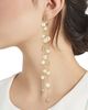 Ramy Brook Women's Nira Goldtone, Glass Bead & Imitation Pearl Drop Earrings - 2