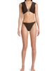 Ramy Brook Women's Olivia V-Neck Bikini Top - 2