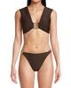 Ramy Brook Women's Olivia V-Neck Bikini Top - 3
