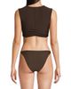 Ramy Brook Women's Olivia V-Neck Bikini Top - 5