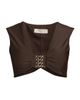 Ramy Brook Women's Olivia V-Neck Bikini Top - 7