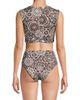 Ramy Brook Women's Oliwia Twisted Bikini Top - 5