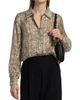 Ramy Brook Women's Pauline Printed Silk-Blend Blouse - 3