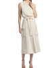 Ramy Brook Women's Payton Drawstring-Waist Sleeveless Midi-Dress - 2