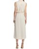 Ramy Brook Women's Payton Drawstring-Waist Sleeveless Midi-Dress - 5