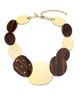 Ramy Brook Women's Polina Goldtone, Resin & Cubic Zirconia Necklace - 5