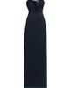 Ramy Brook Women's Raquel Strapless V-Neck Column Gown - 1