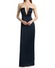 Ramy Brook Women's Raquel Strapless V-Neck Column Gown - 2