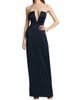 Ramy Brook Women's Raquel Strapless V-Neck Column Gown - 3