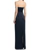 Ramy Brook Women's Raquel Strapless V-Neck Column Gown - 5