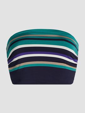 Ramy Brook Women's Raya Striped Tube Top