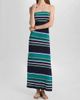Ramy Brook Women's Raya Striped Tube Top - 2